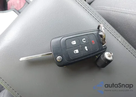 2013 Chevrolet Malibu 1Ls из США, поврежденный, VIN 1G11B5SA6DF134640